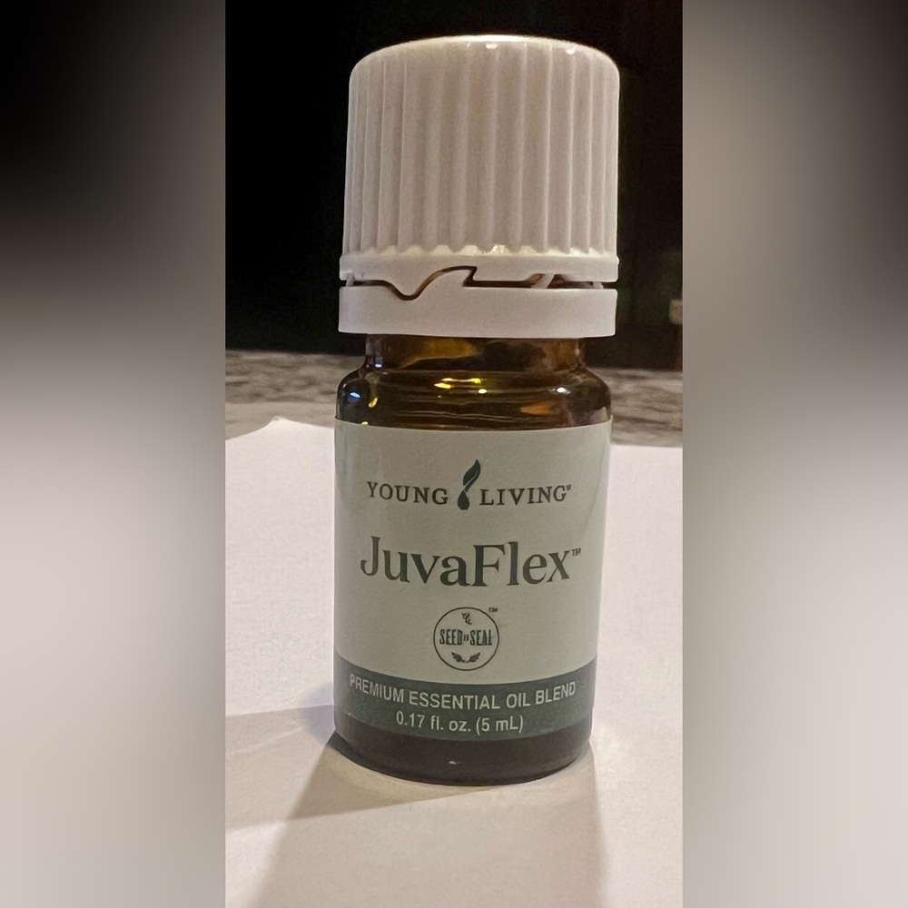 Young Living JuvaFlex Essential Oil Blend- 5 ml. - sealed